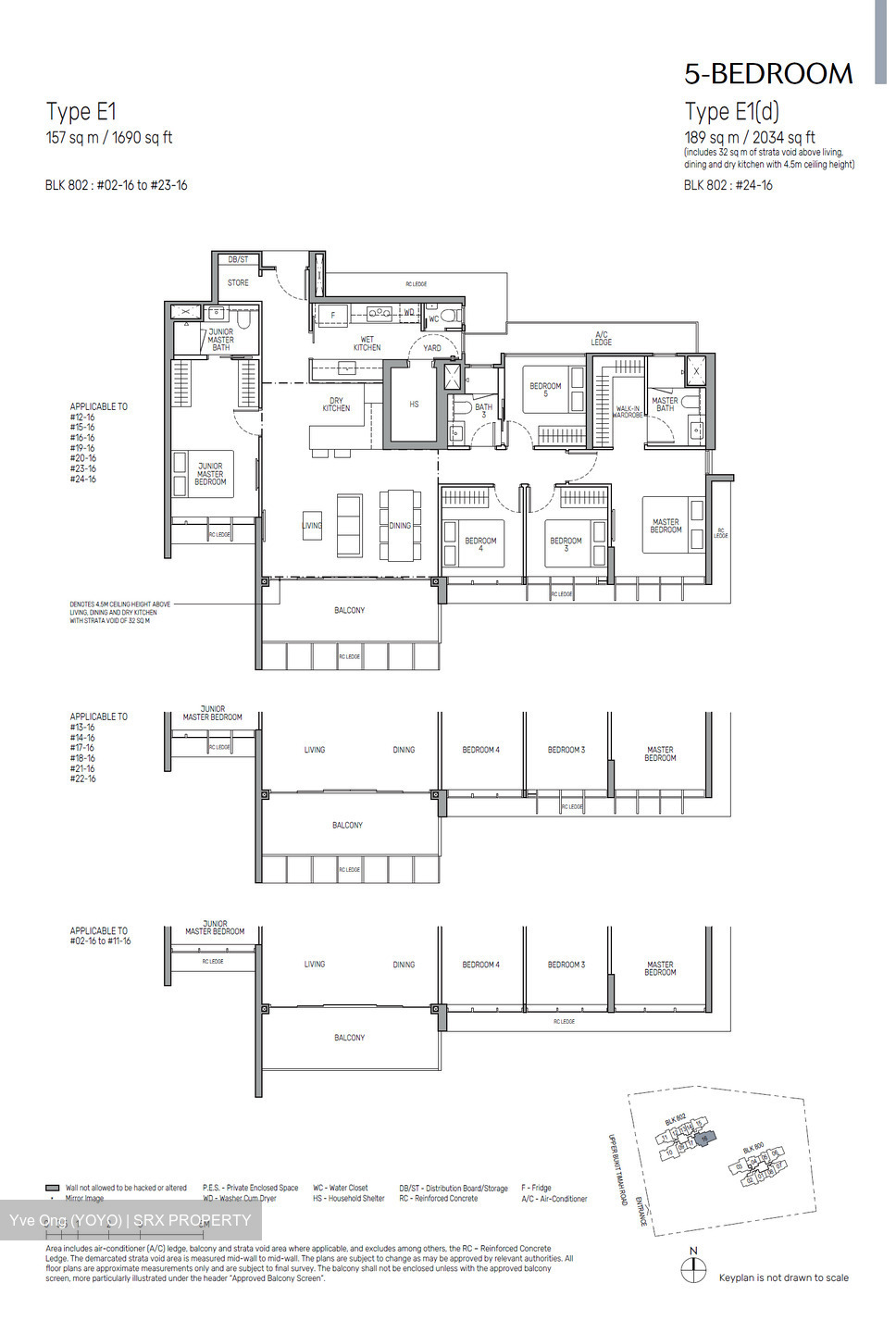 The Myst (D23), Condominium #619925361